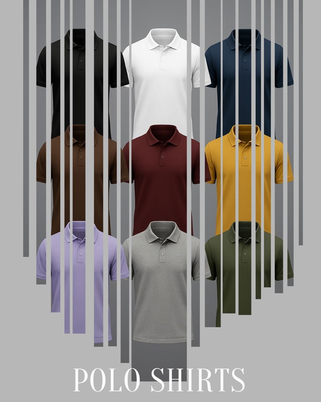 Polo Shirts | Crossout Wears
