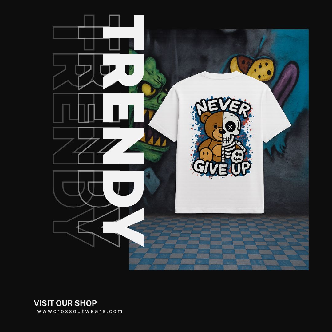 Trending T Shirts | Crossout Wears